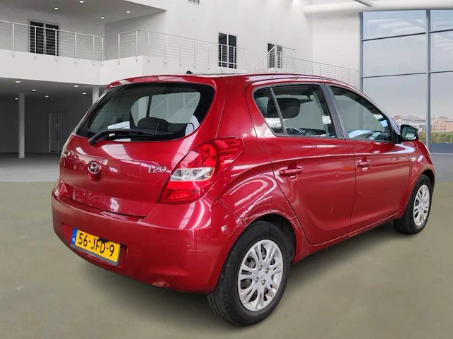 Hyundai i20 1.4i dynamicversion, 56-jfd-9 - afbeelding 5 van  12