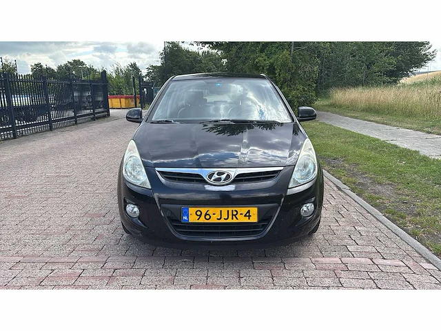 Hyundai i20 1.4i i-catcher 2009 | 96-jjr-4 i - afbeelding 2 van  14