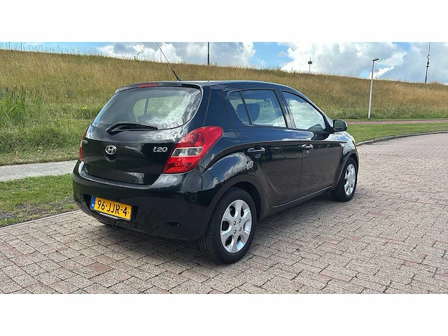 Hyundai i20 1.4i i-catcher 2009 | 96-jjr-4 i - afbeelding 4 van  14