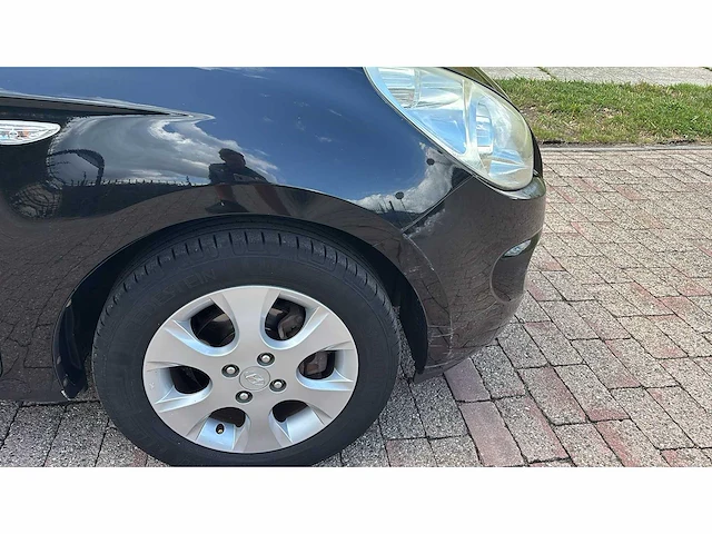 Hyundai i20 1.4i i-catcher 2009 | 96-jjr-4 i - afbeelding 5 van  14