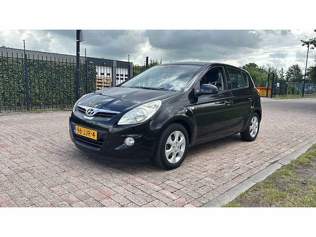 Hyundai i20 1.4i i-catcher 2009 | 96-jjr-4 i - afbeelding 1 van  14