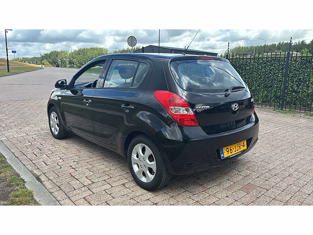 Hyundai i20 1.4i i-catcher 2009 | 96-jjr-4 i - afbeelding 8 van  14