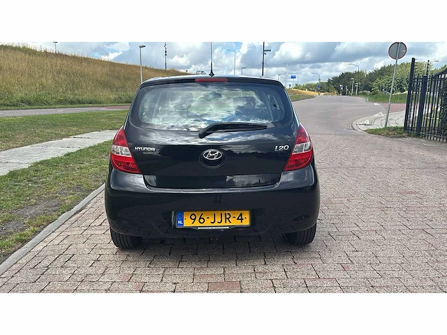 Hyundai i20 1.4i i-catcher 2009 | 96-jjr-4 i - afbeelding 13 van  14