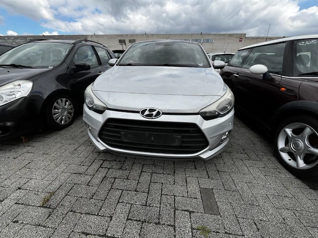 Hyundai i20 1.4i intro edition 100, 2016 - afbeelding 12 van  25