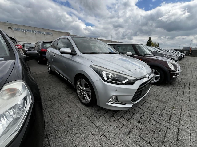 Hyundai i20 1.4i intro edition 100, 2016 - afbeelding 19 van  25