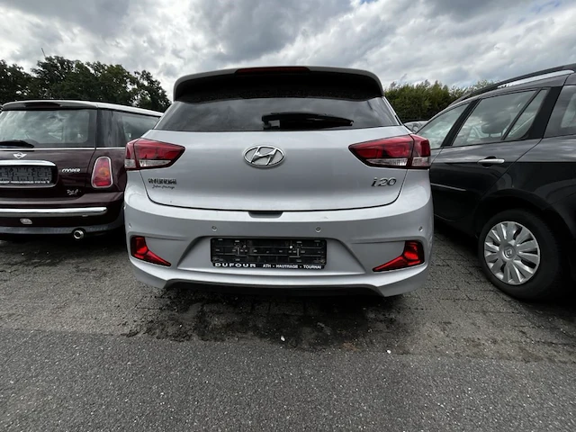 Hyundai i20 1.4i intro edition 100, 2016 - afbeelding 21 van  25