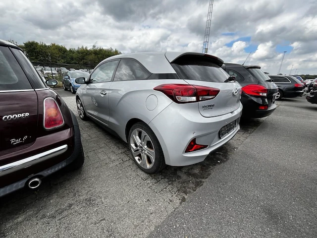 Hyundai i20 1.4i intro edition 100, 2016 - afbeelding 22 van  25