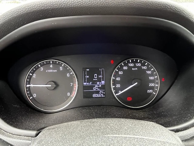Hyundai i20 1.4i intro edition 100, 2016 - afbeelding 23 van  25