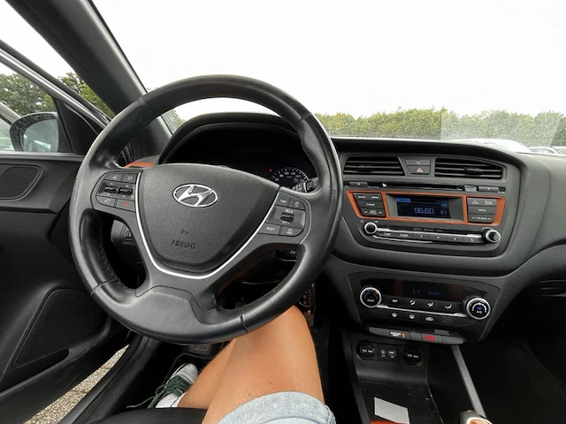 Hyundai i20 1.4i intro edition 100, 2016 - afbeelding 24 van  25