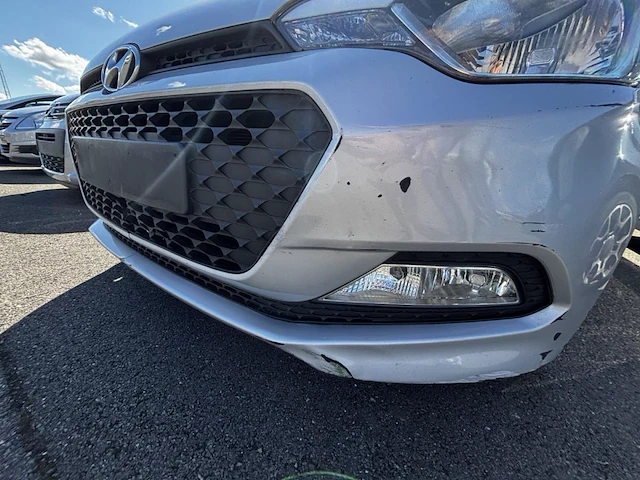 Hyundai i20 1.4i intro edition 100 at, 2017 - afbeelding 17 van  37