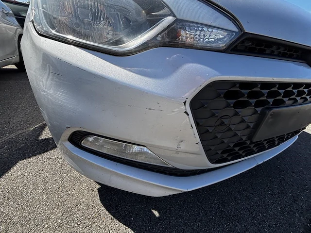 Hyundai i20 1.4i intro edition 100 at, 2017 - afbeelding 19 van  37