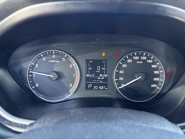 Hyundai i20 1.4i intro edition 100 at, 2017 - afbeelding 34 van  37
