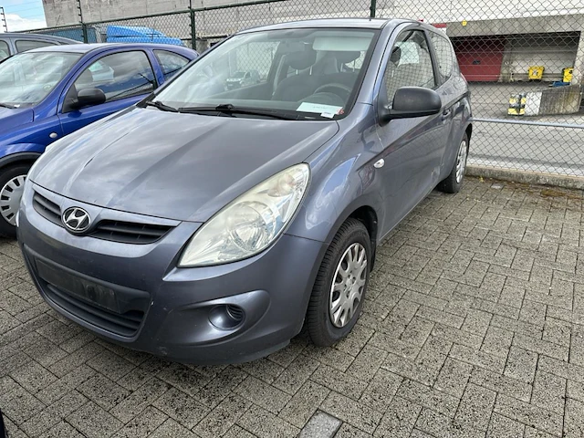 Hyundai i20, 2009 - afbeelding 1 van  21