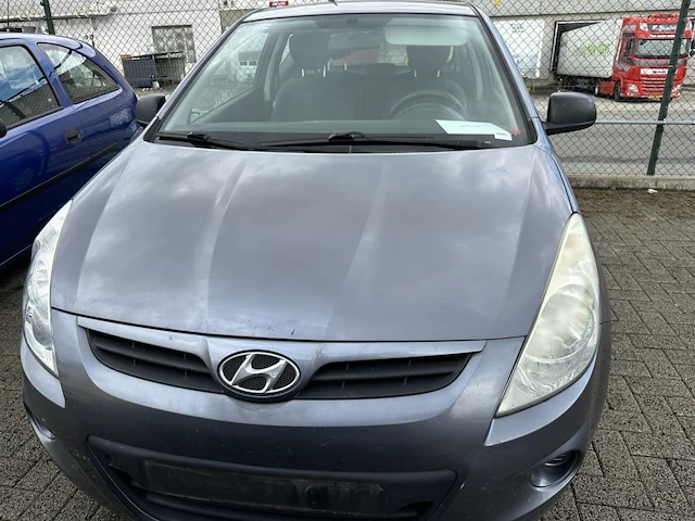 Hyundai i20, 2009 - afbeelding 12 van  21