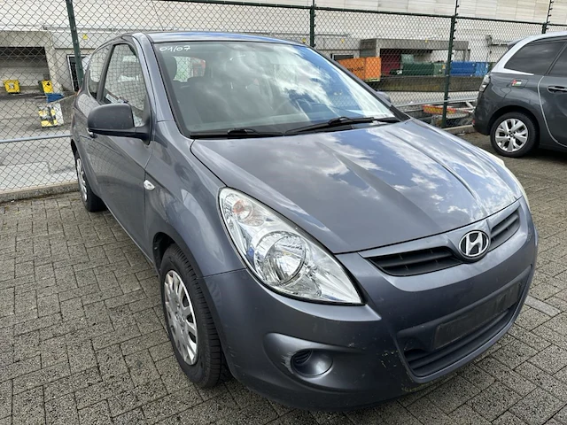 Hyundai i20, 2009 - afbeelding 15 van  21