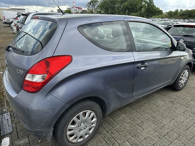 Hyundai i20, 2009 - afbeelding 16 van  21