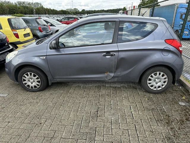Hyundai i20, 2009 - afbeelding 17 van  21