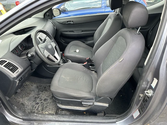 Hyundai i20, 2009 - afbeelding 18 van  21