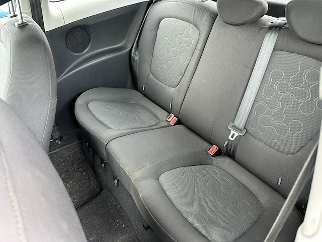 Hyundai i20, 2009 - afbeelding 19 van  21