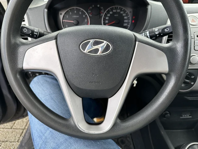 Hyundai i20, 2009 - afbeelding 21 van  21