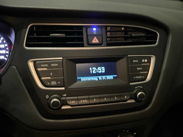 Hyundai i20 active 49769km bouwjaar:2019 - afbeelding 5 van  19