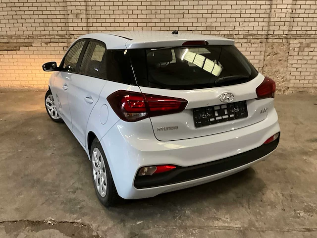 Hyundai i20 active 49769km bouwjaar:2019 - afbeelding 9 van  19