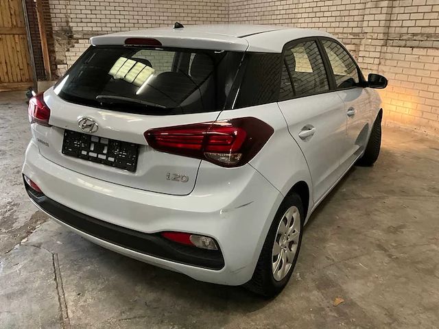 Hyundai i20 active 49769km bouwjaar:2019 - afbeelding 10 van  19
