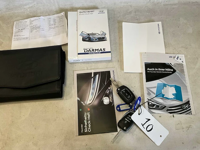 Hyundai i20 active 49769km bouwjaar:2019 - afbeelding 11 van  19