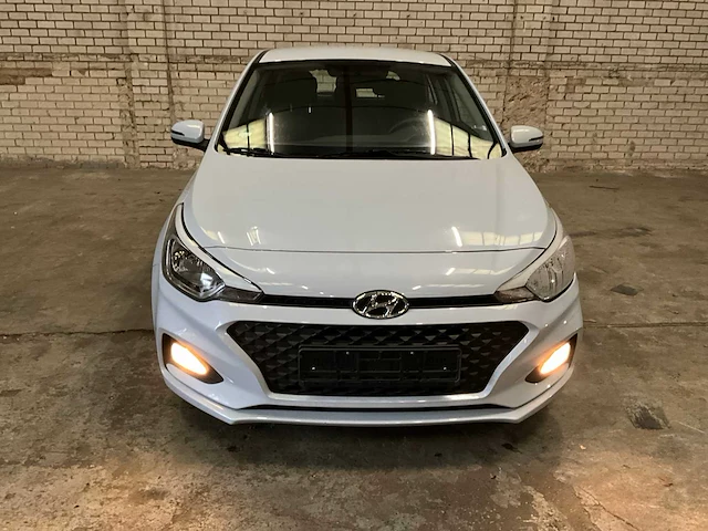 Hyundai i20 active 49769km bouwjaar:2019 - afbeelding 13 van  19