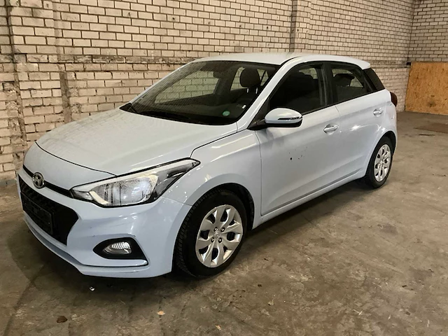 Hyundai i20 active 49769km bouwjaar:2019 - afbeelding 16 van  19