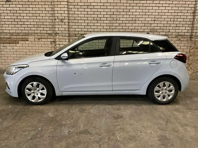 Hyundai i20 active 49769km bouwjaar:2019 - afbeelding 17 van  19
