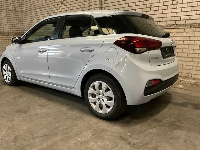 Hyundai i20 active 49769km bouwjaar:2019 - afbeelding 18 van  19