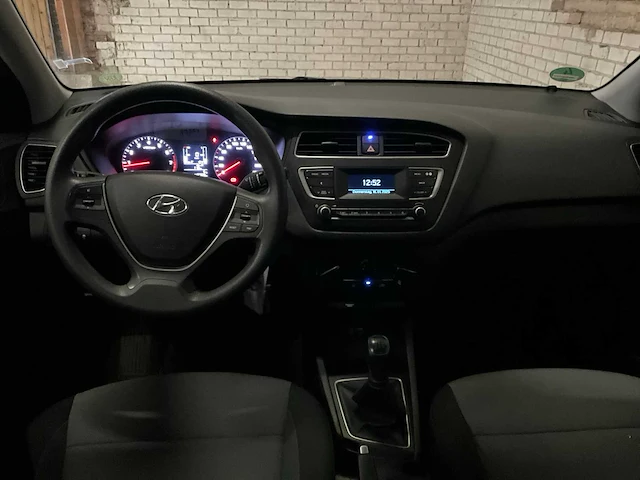 Hyundai i20 active 49769km bouwjaar:2019 - afbeelding 19 van  19