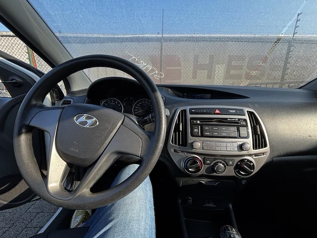 Hyundai i20 comfort+, 2014 - afbeelding 10 van  25