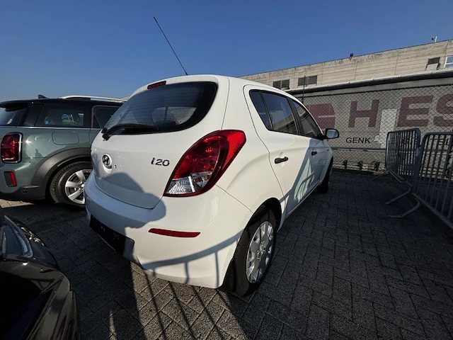 Hyundai i20 comfort+, 2014 - afbeelding 4 van  25