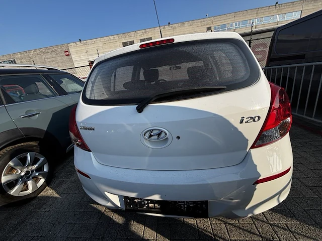Hyundai i20 comfort+, 2014 - afbeelding 5 van  25