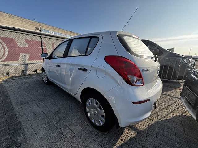 Hyundai i20 comfort+, 2014 - afbeelding 6 van  25