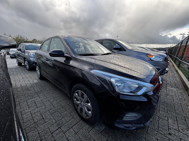 Hyundai i20 life plus (fl) 75 isg,2018 - afbeelding 22 van  28