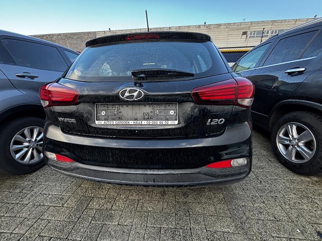 Hyundai i20 life plus (fl) 75 isg,2018 - afbeelding 24 van  28