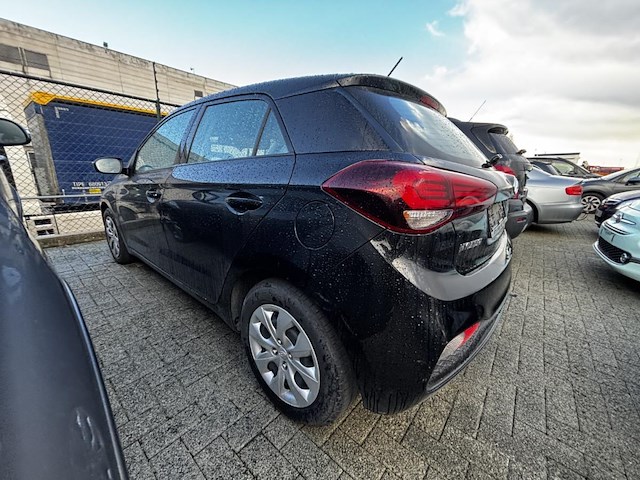 Hyundai i20 life plus (fl) 75 isg,2018 - afbeelding 25 van  28
