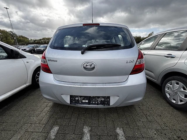 Hyundai i20,2010 - afbeelding 19 van  23