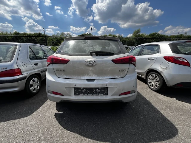 Hyundai i20,2018 - afbeelding 27 van  30