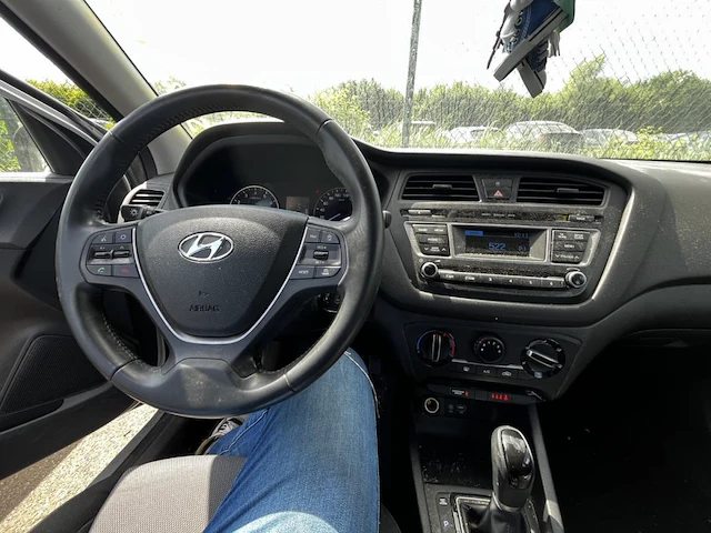 Hyundai i20,2018 - afbeelding 30 van  30