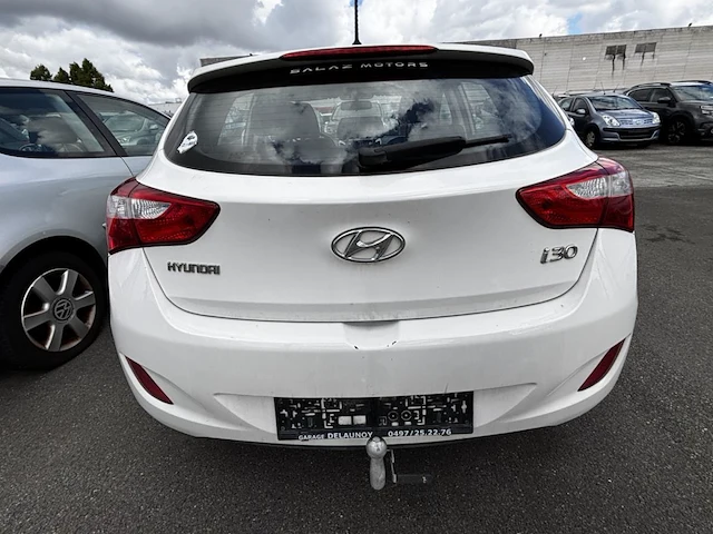 Hyundai i30 1 4i comfort,2014 - afbeelding 23 van  26