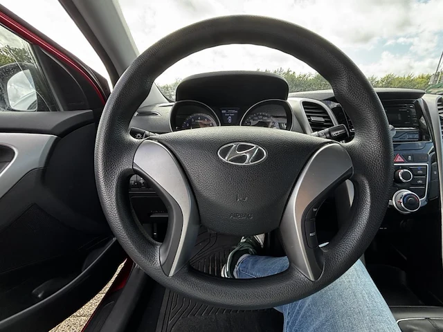 Hyundai i30 1.4i comfort,2014 - afbeelding 5 van  21