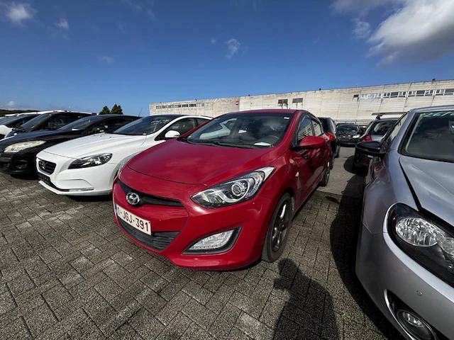 Hyundai i30 1.4i comfort,2014 - afbeelding 1 van  21