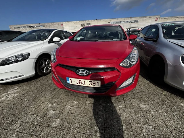 Hyundai i30 1.4i comfort,2014 - afbeelding 12 van  21