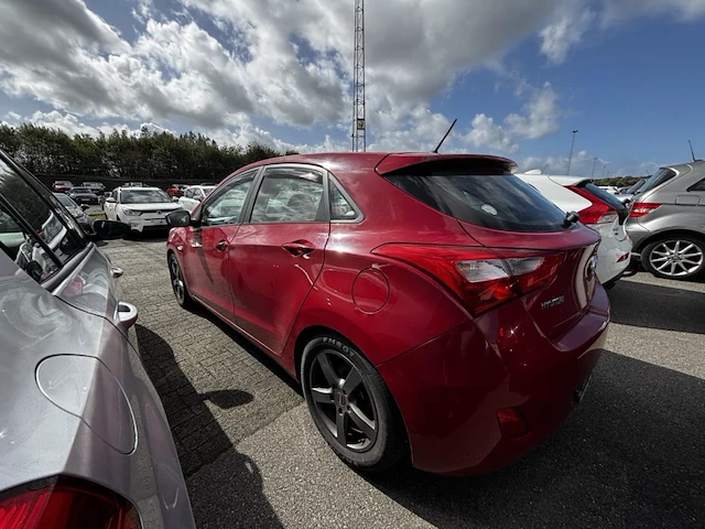 Hyundai i30 1.4i comfort,2014 - afbeelding 17 van  21