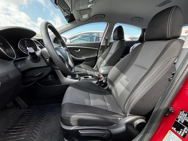 Hyundai i30 1.4i comfort,2014 - afbeelding 19 van  21