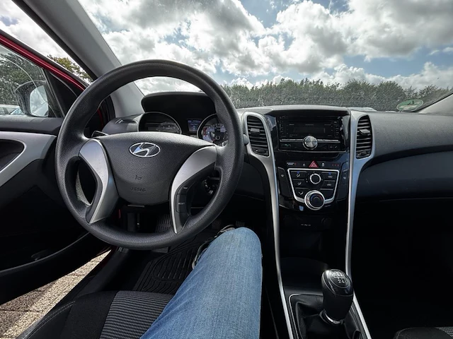 Hyundai i30 1.4i comfort,2014 - afbeelding 21 van  21